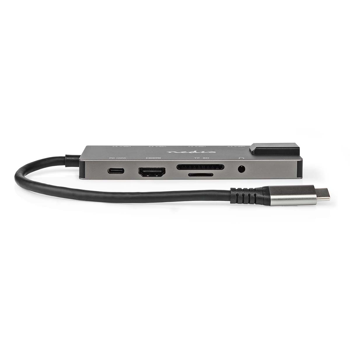 NEDIS CCBW64775AT02, USB Multi-Port-Adapter