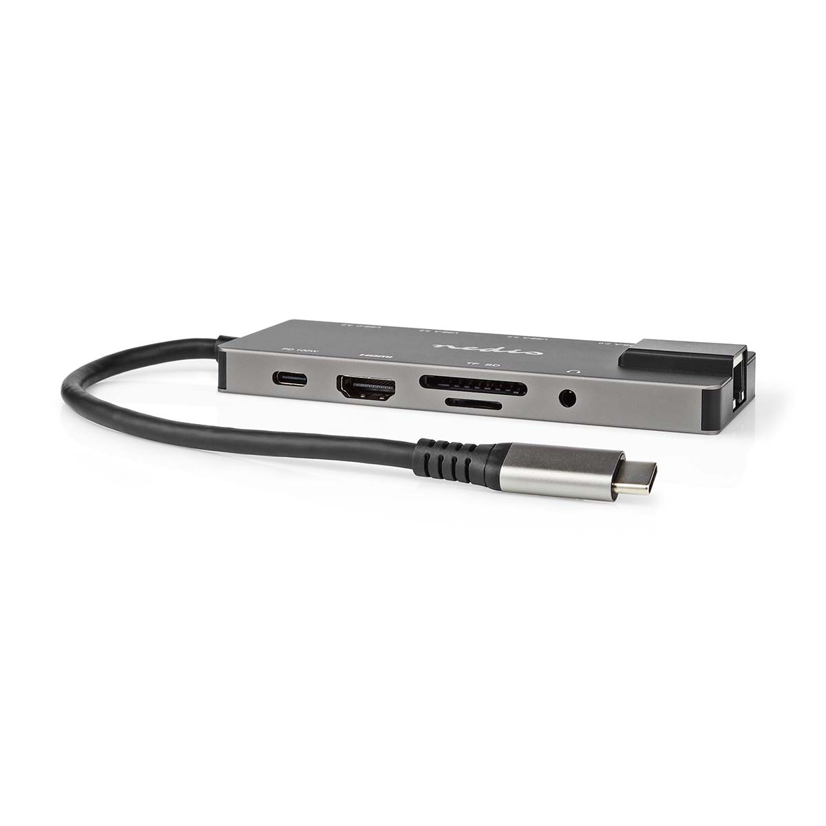 NEDIS USB Multi-Port-Adapter CCBW64775AT02,