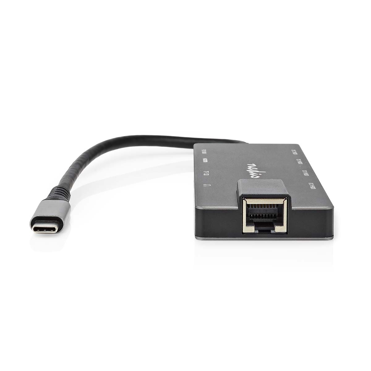 NEDIS CCBW64775AT02, Multi-Port-Adapter USB