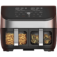 MediaMarkt INSTANT POT Vortex Plus Dual ClearCook 7,6L Airfryer aanbieding