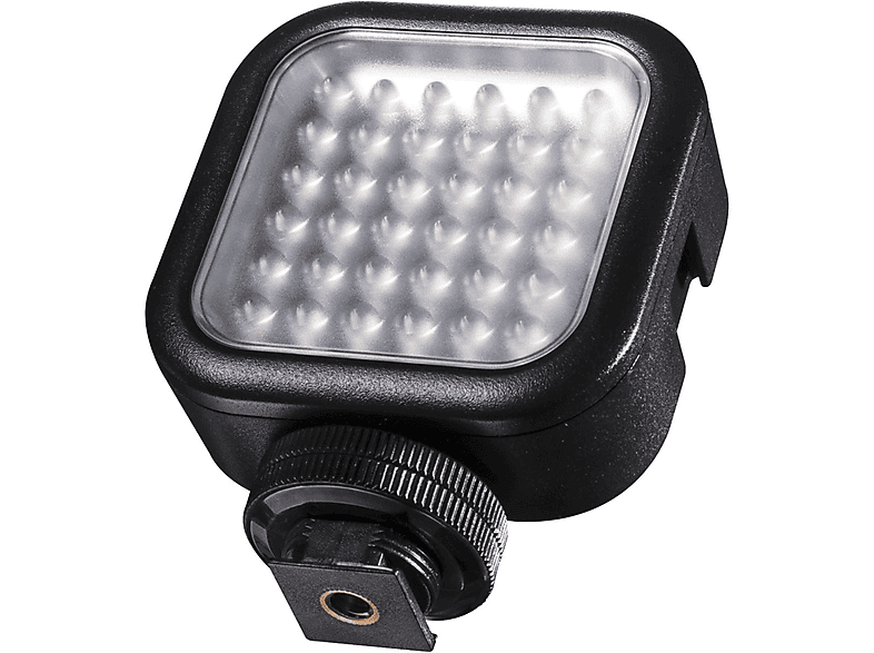 dimmbar pro 36 WALIMEX LED-Videoleuchte