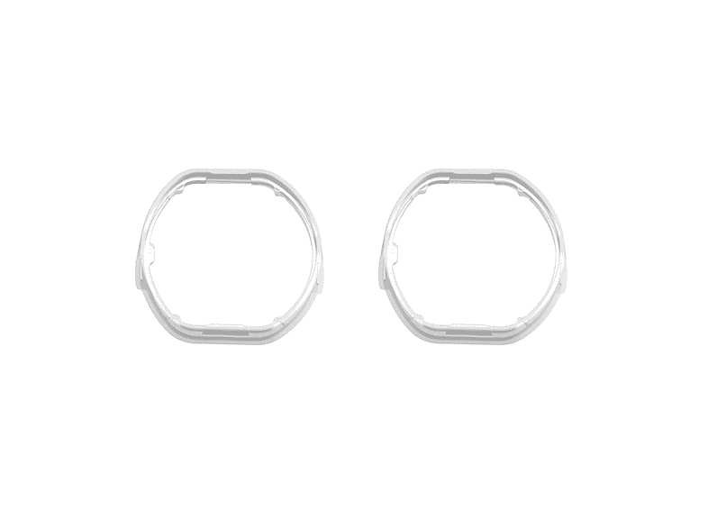 2x Objektivschutz Für Action-Kameras - Wasserdichte Acryl Abdeckung Gegen Kratzer Und Stöße