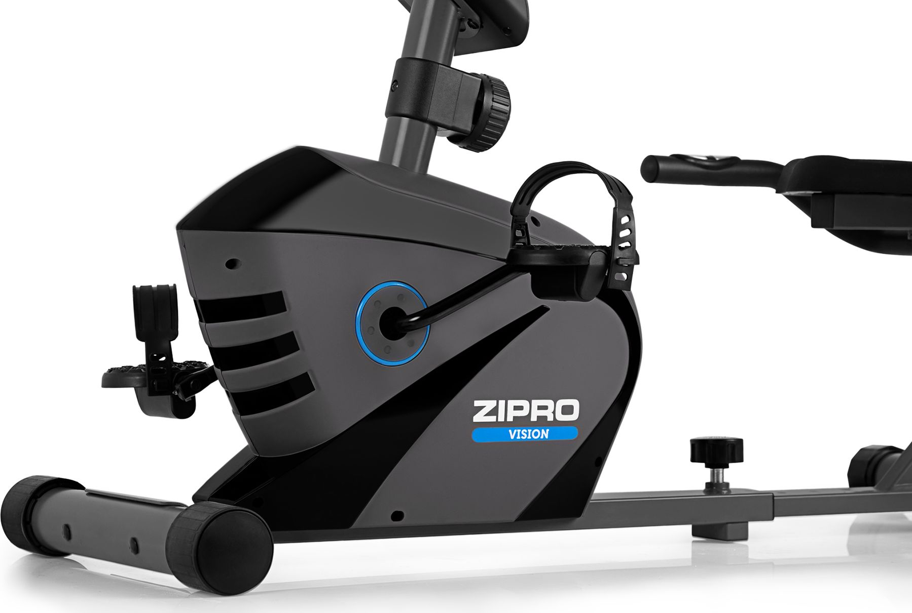 ZIPRO Vision Heimtrainer, Black