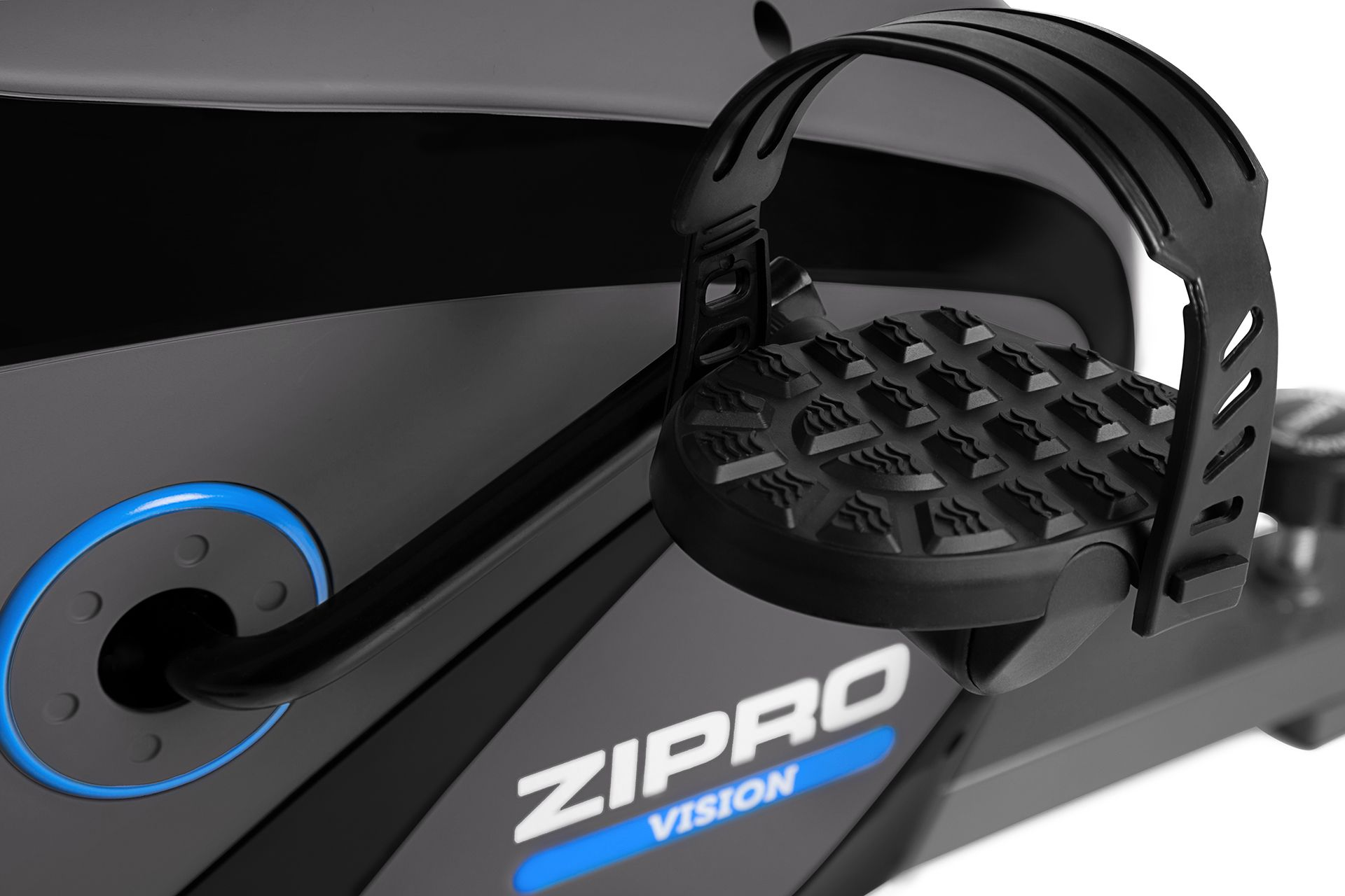 Black ZIPRO Vision Heimtrainer,
