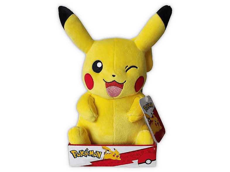 Pikachu Plüschtier 25 cm
