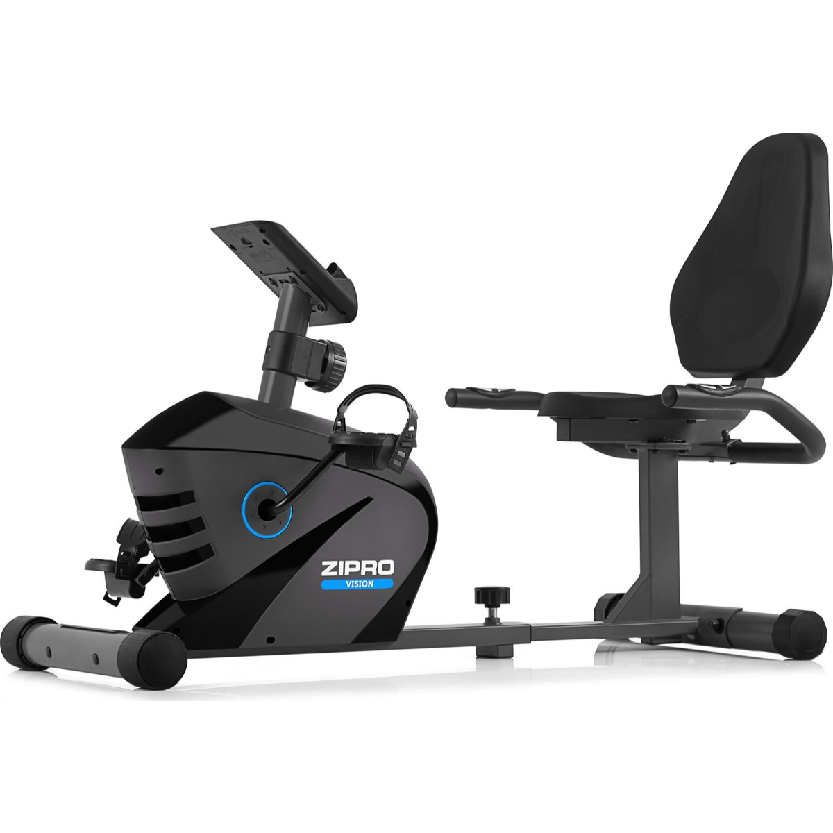 Vision ZIPRO Black Heimtrainer,