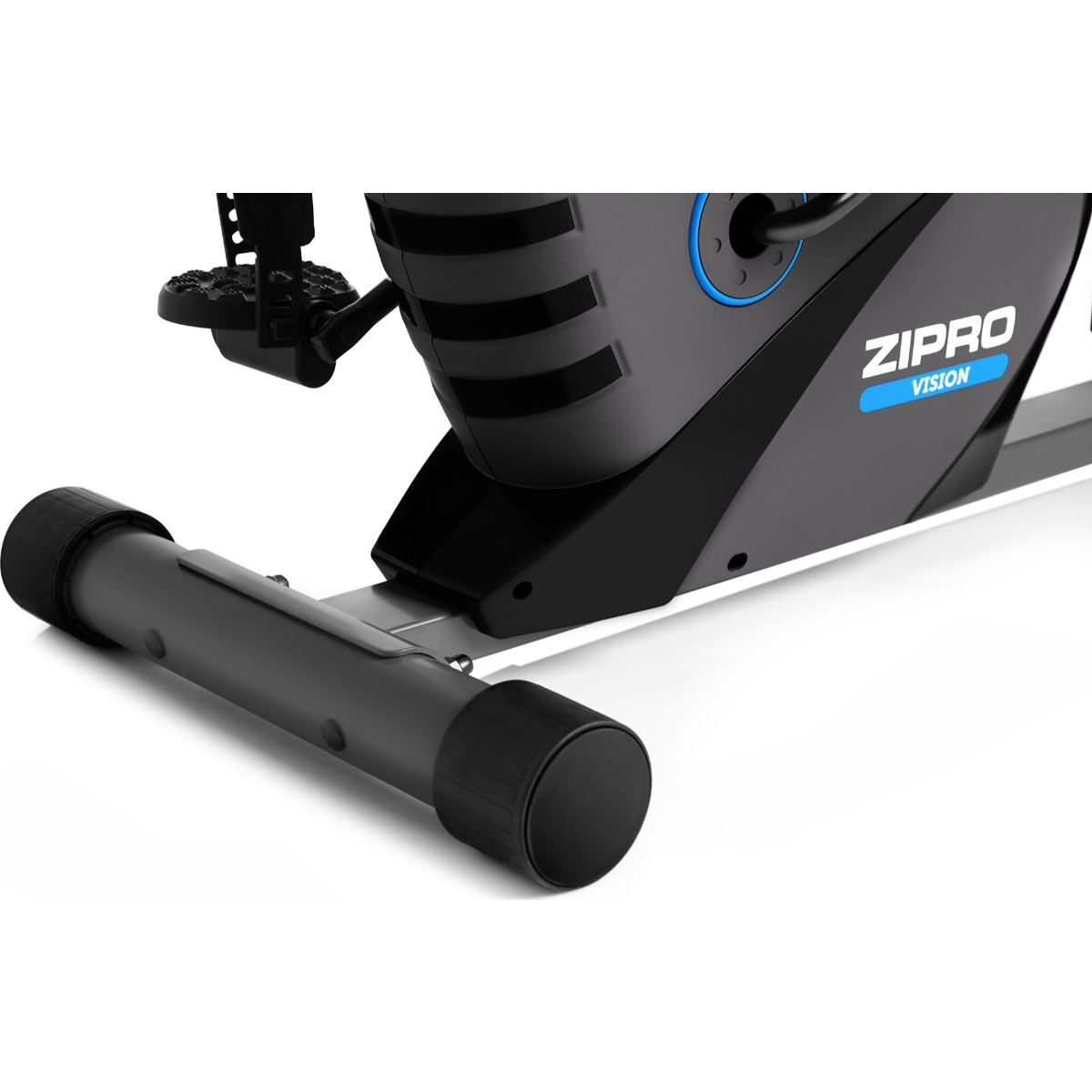 Black ZIPRO Vision Heimtrainer,