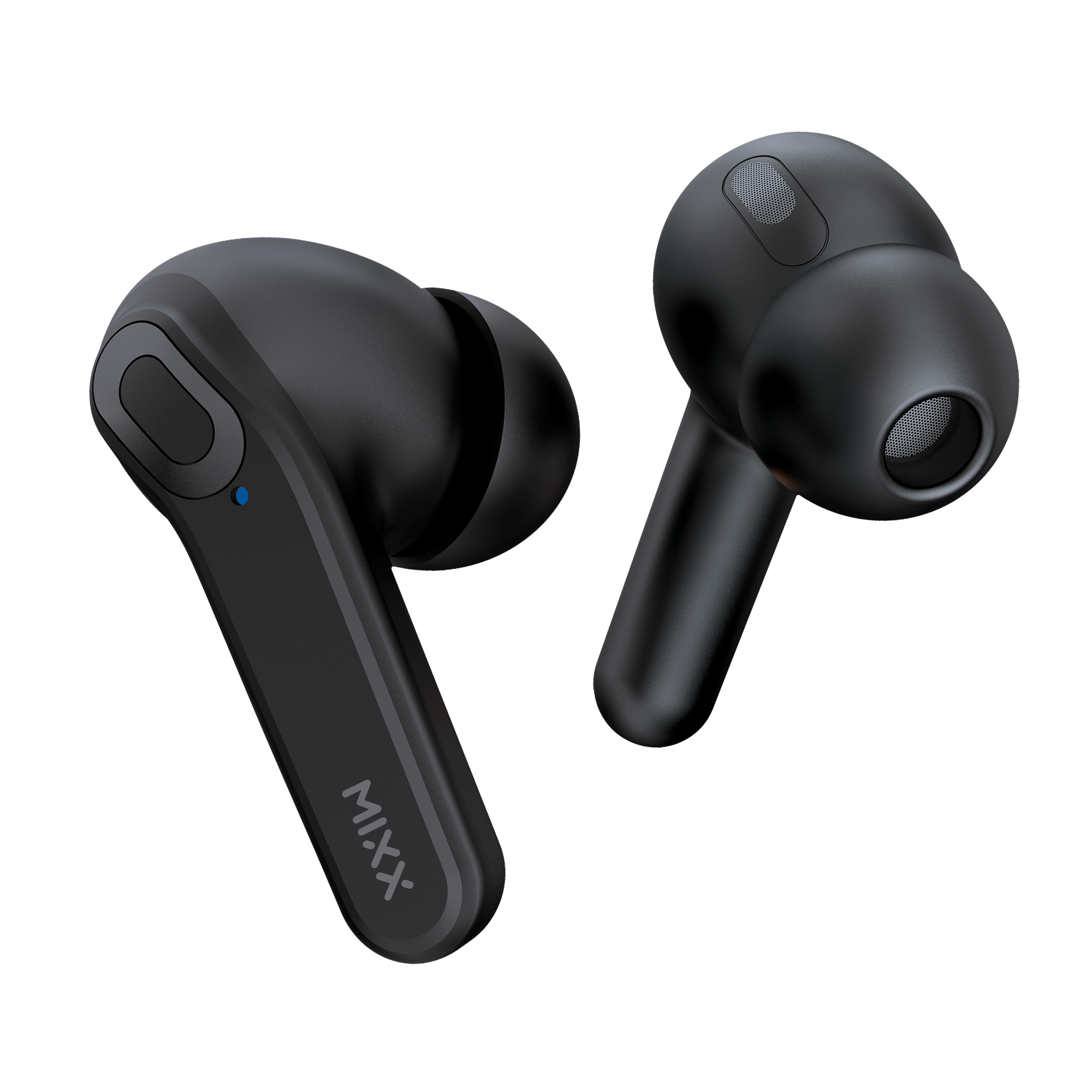 In-ear MIXX StreamBuds Kopfhörer Mini, Schwarz