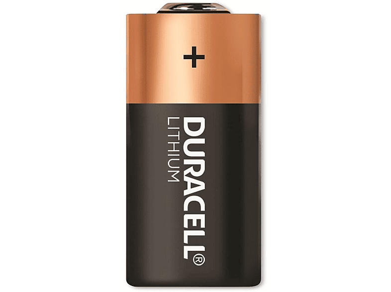 DURACELL DURACELL Lithium-Batterie CR123A, 3V, Ultra Photo, Bulk Lithium Batterie