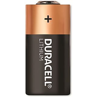 DURACELL DURACELL Lithium-Batterie CR123A, 3V, Ultra Photo, Bulk Lithium Batterie