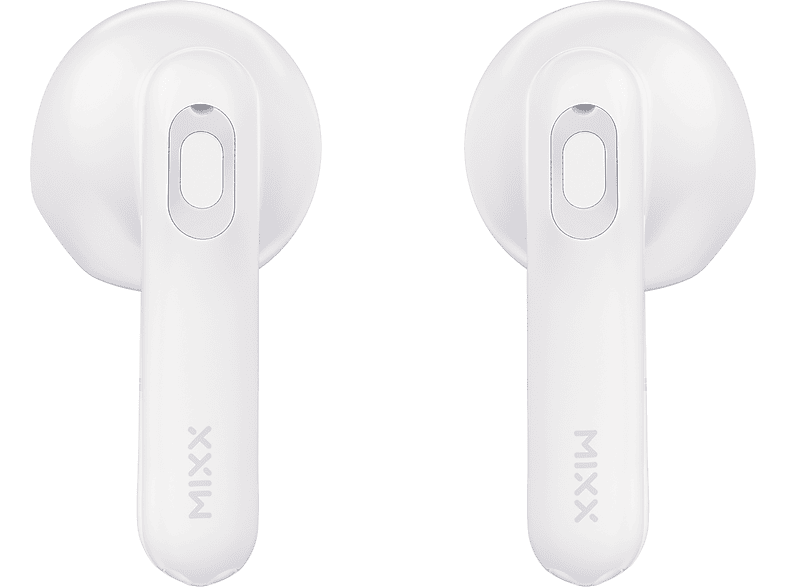 MIXX StreamBuds Mini 2, In-ear Kopfhörer Weiss