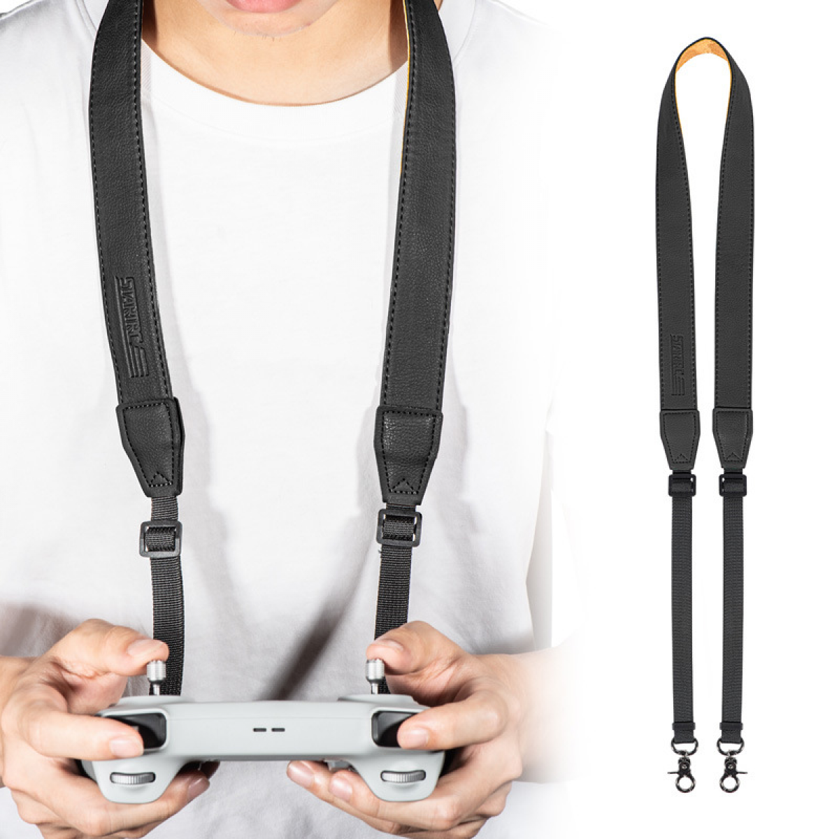Schlüsselband Fernbedienung Halsband/Riemen Für DJI RC-Fernbedienung - Passt Für Mini 3 Pro, Mavic 3, Air 2S Uvm. DJI Halsband
