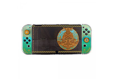 INF Nintendo Switch / Nintendo Switch OLED-Hülle Legend of Zelda Tears of  grün, 284555