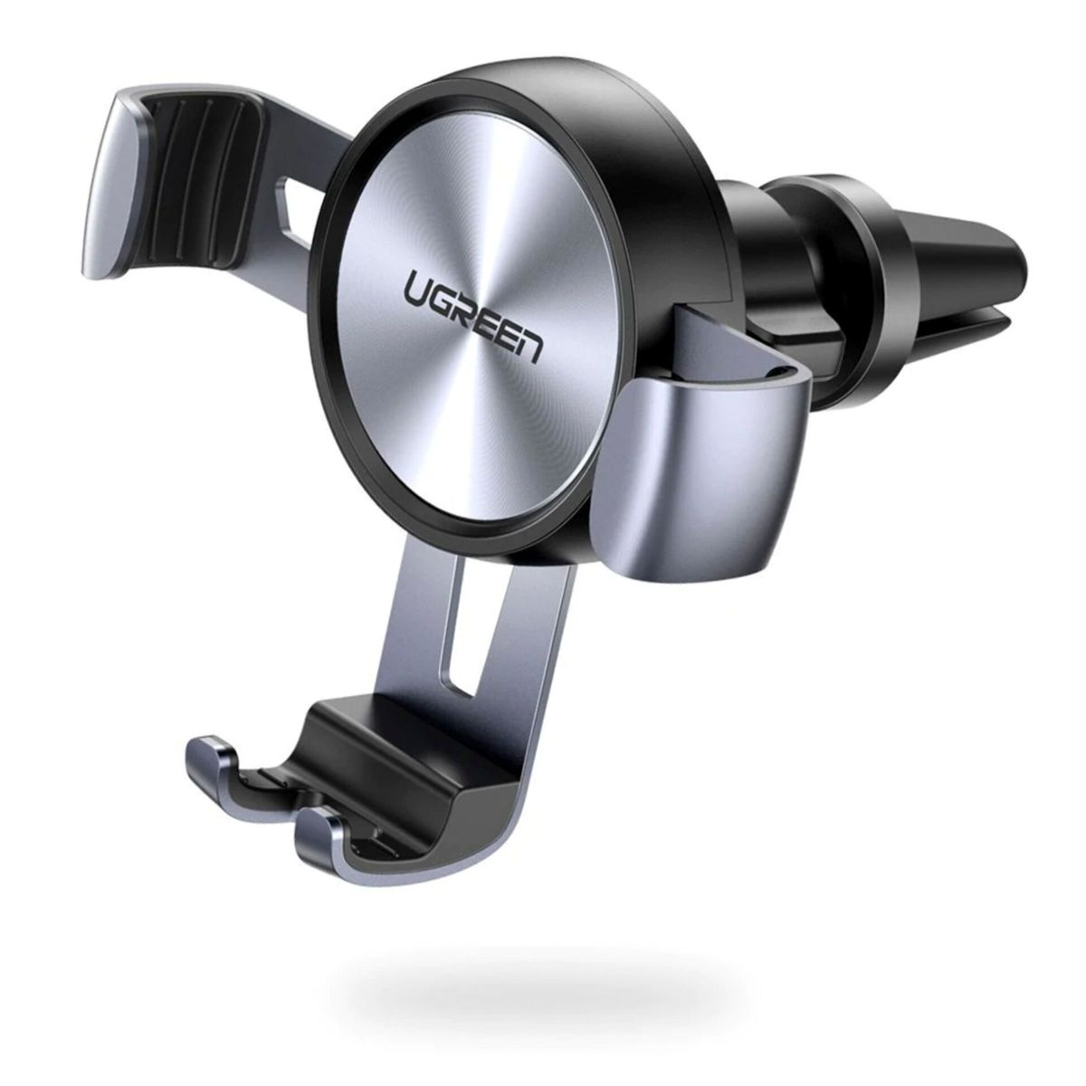 Drive UGREEN Vent silber Gray Gravity Phone Air Car Mount KFZ-Halterung, Holder / schwarz