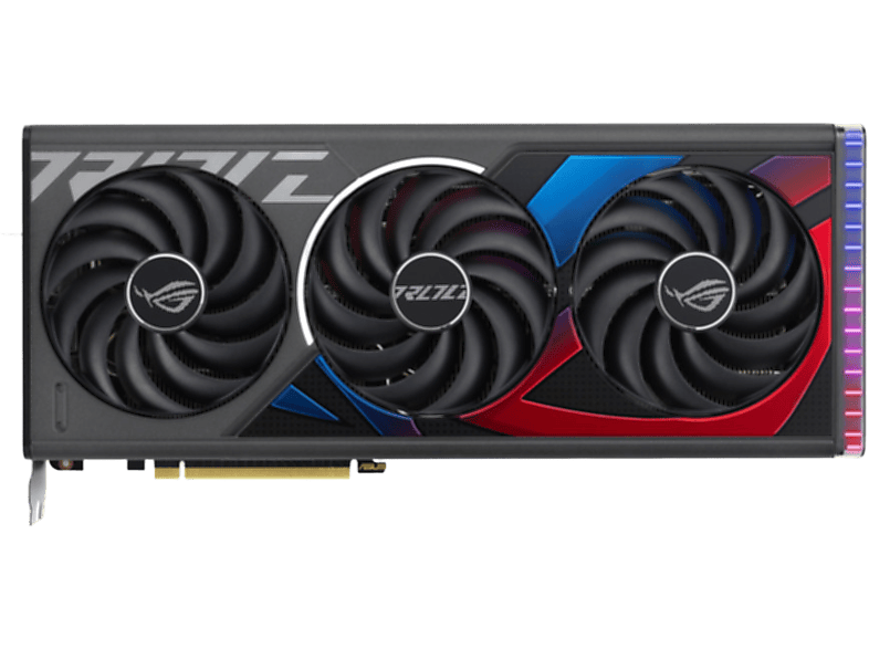 ASUS ROG-STRIX-RTX4070TI-O12G-GAMING Grafikkarte) (NVIDIA