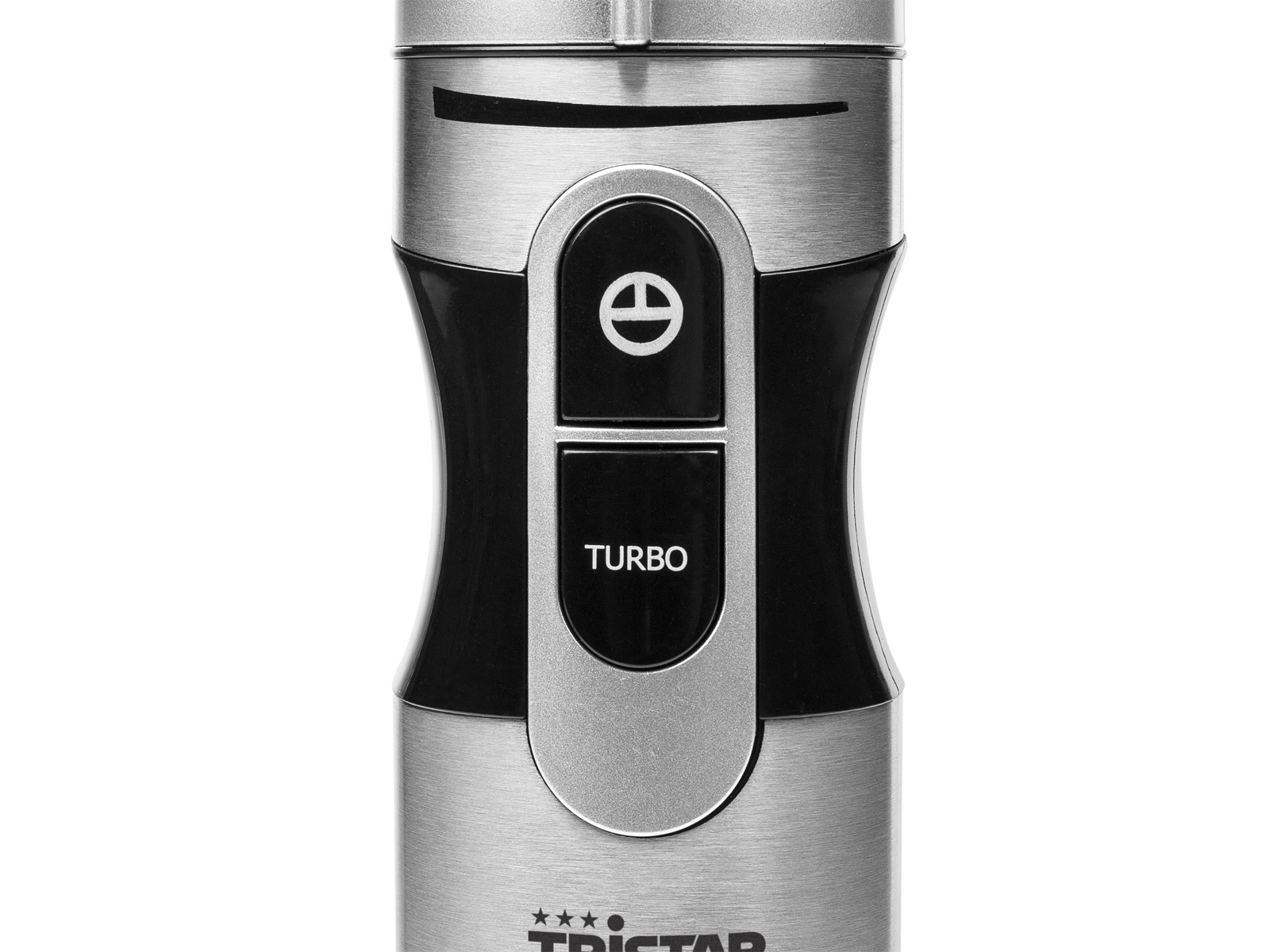 TRISTAR MX-4828 STAINLESS STEEL Stabmixer Edelstahl/Schwarz (1000 W, 0.7 l)