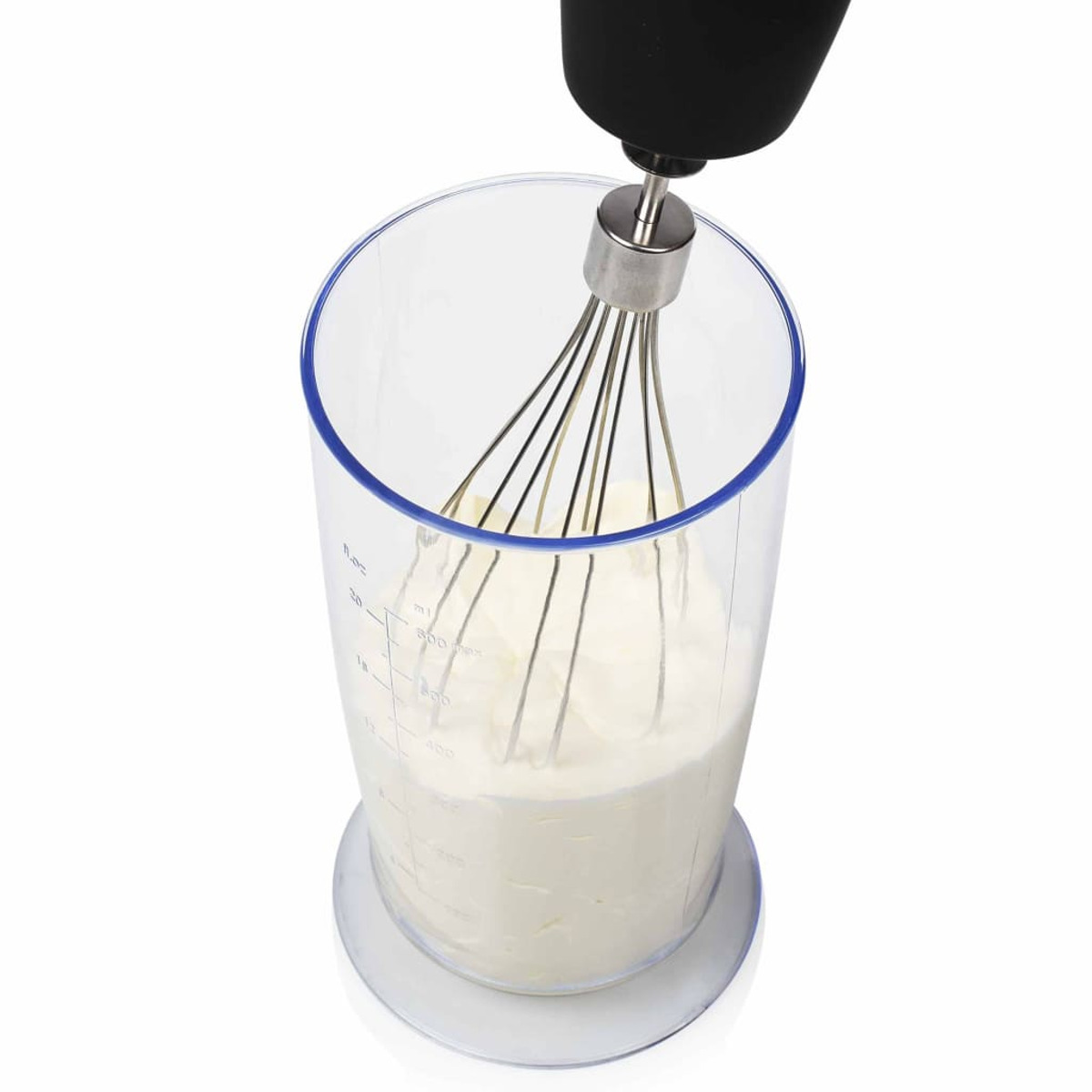 Blender ręczny PRINCESS 221220 Czarny, Stal nierdzewna