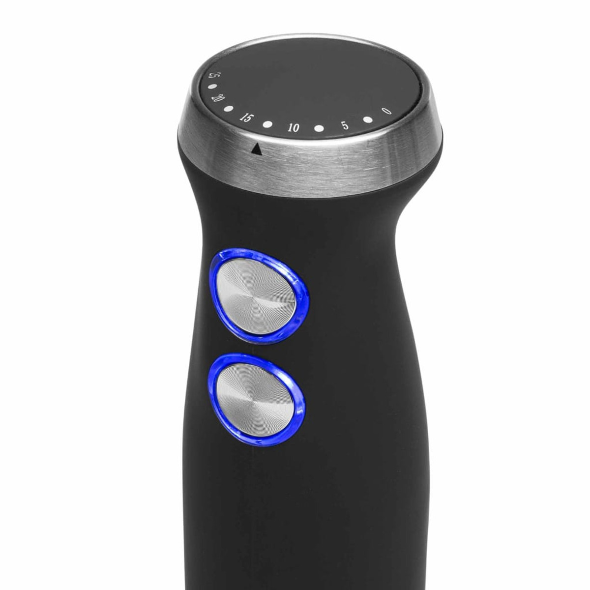 Blender ręczny PRINCESS 221220 Czarny, Stal nierdzewna