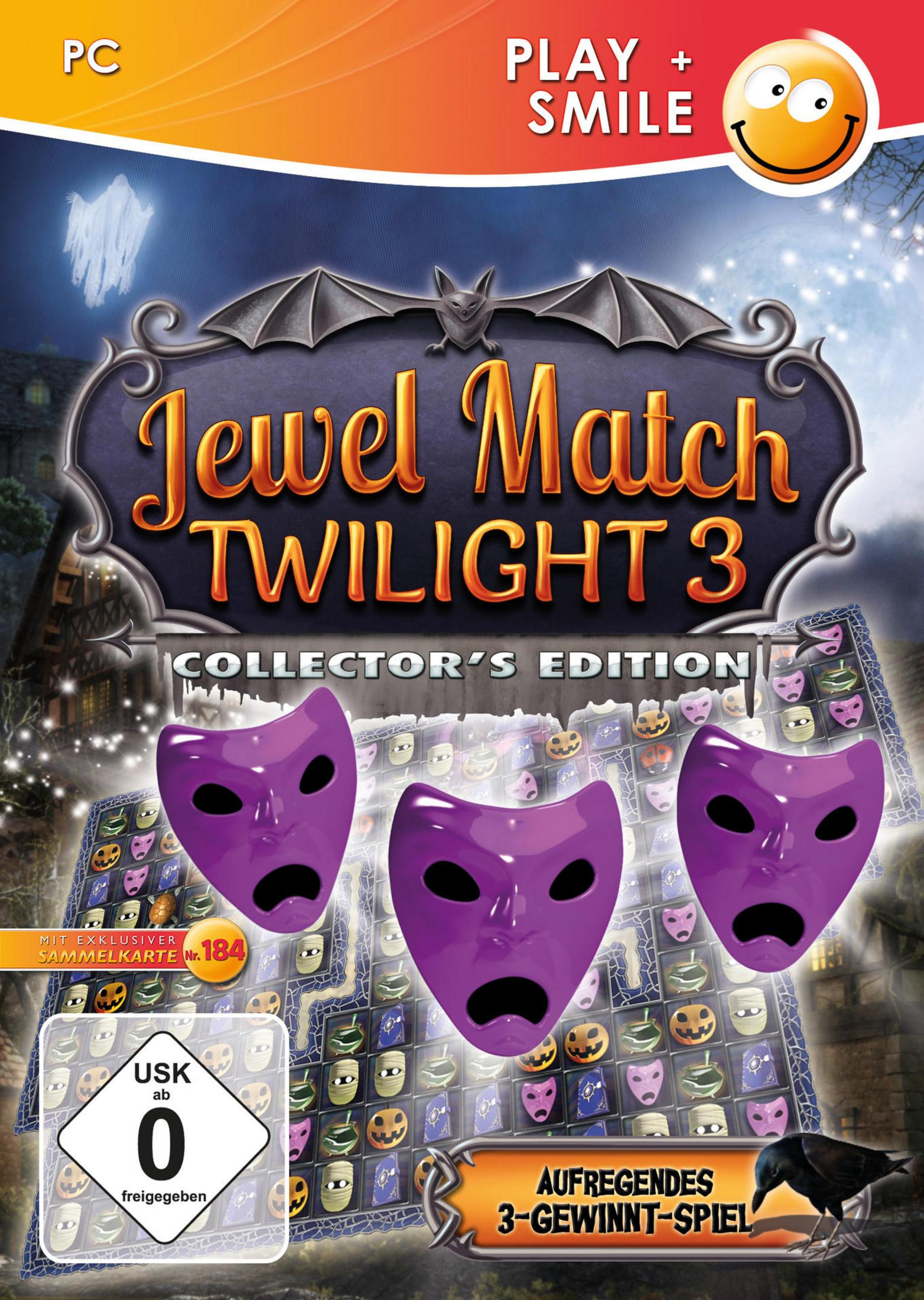 MATCH-TWILIGHT 3 - JEWEL (COLLECTOR EDITION) S [PC]
