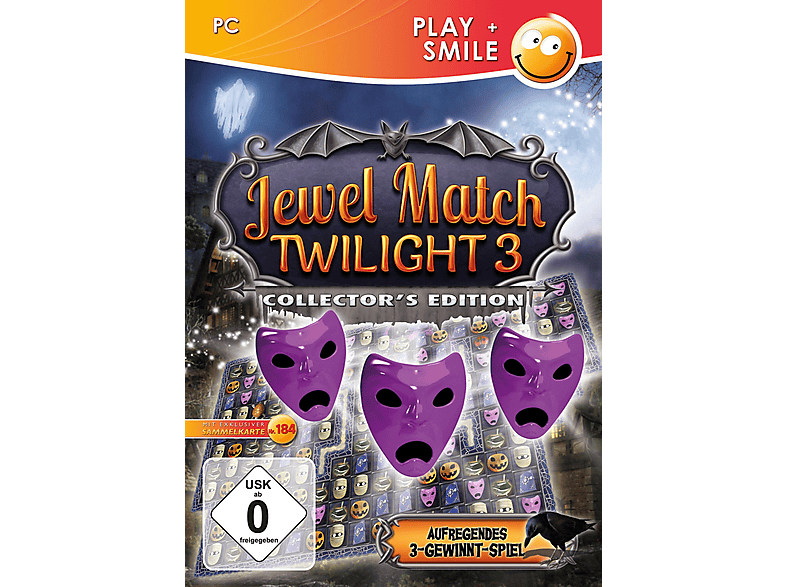 JEWEL MATCHTWILIGHT 3 (COLLECTOR S EDITION) [PC] MediaMarkt