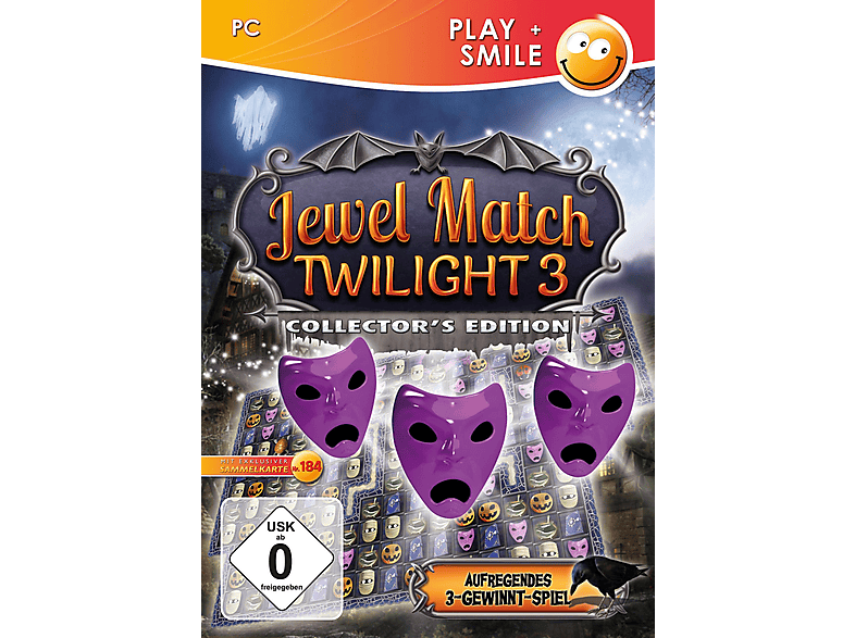 JEWEL MATCH-TWILIGHT 3 (COLLECTOR S - EDITION) [PC