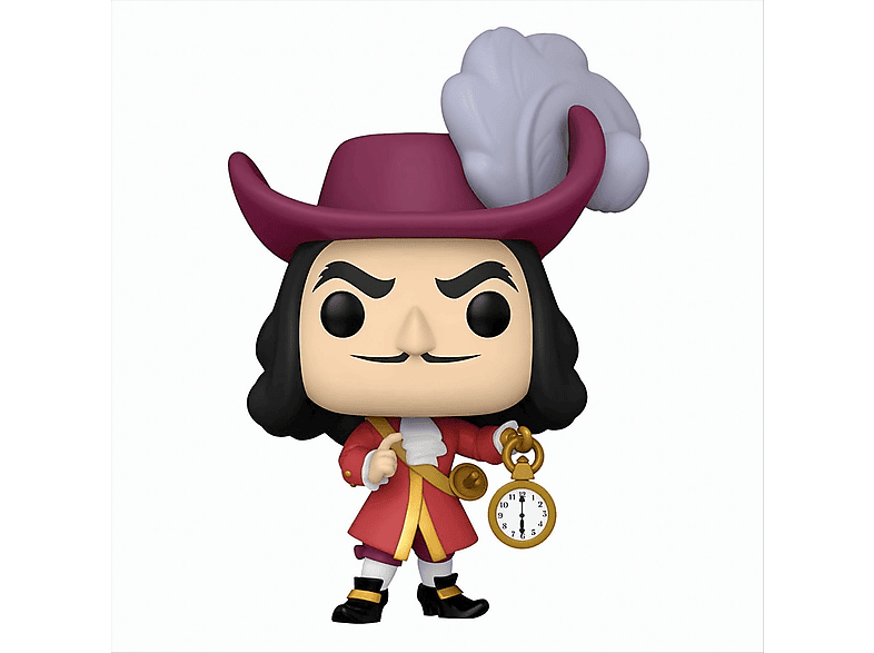 70th Pan Captain Hook POP Disney - - Peter