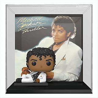 Figura - FUNKO Michael Jackson: Thriller Album