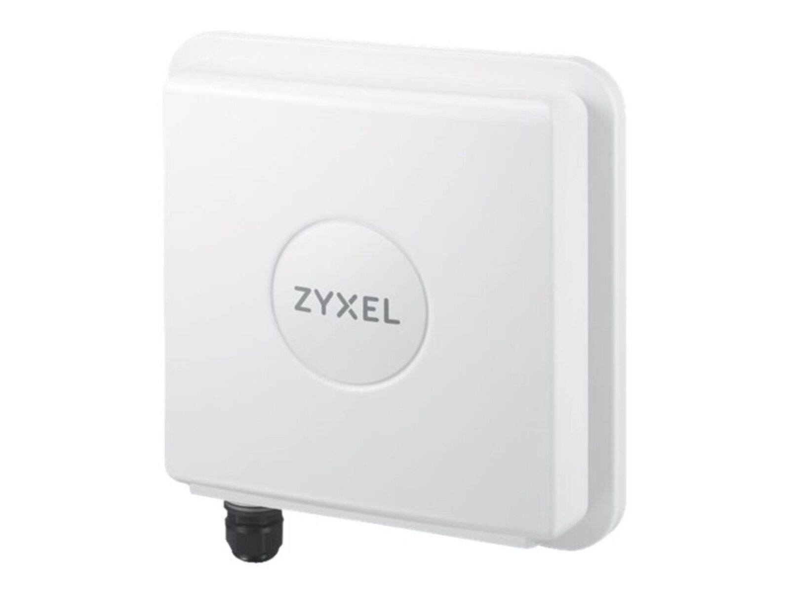 ZYXEL WLAN-Router Single-Band (2,4 4G Router Weiß GHz)