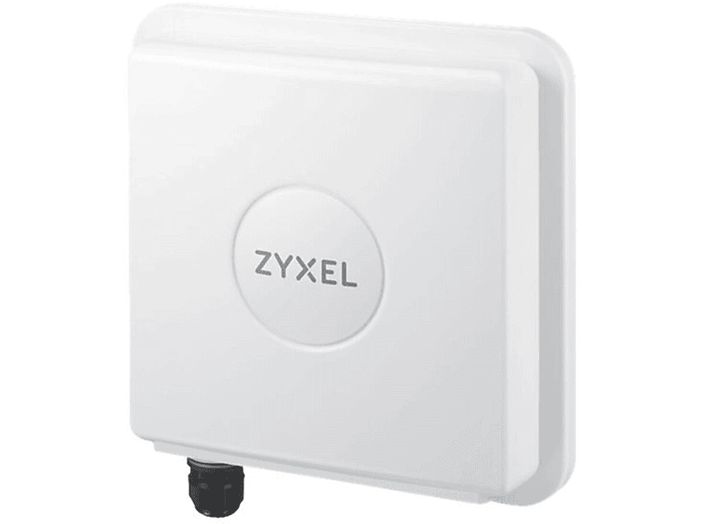 ZYXEL WLAN-Router Single-Band (2,4 GHz) 4G Weiß  Router
