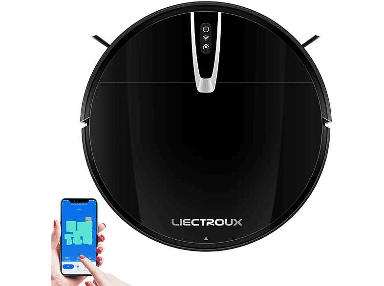 LIECTROUX V3SPro Roboterstaubsauger