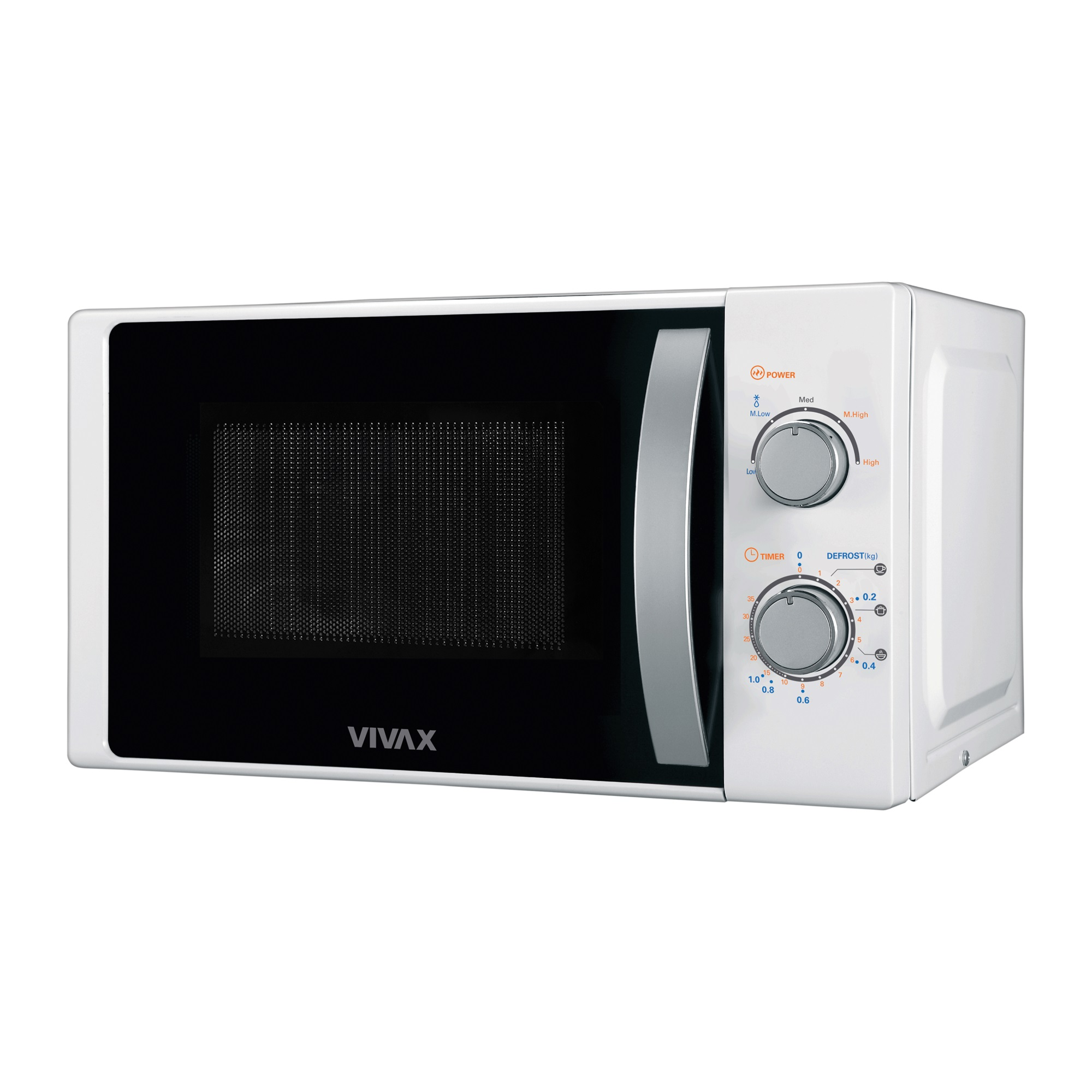 (700 MWO-2078 Watt) Mikrowelle VIVAX