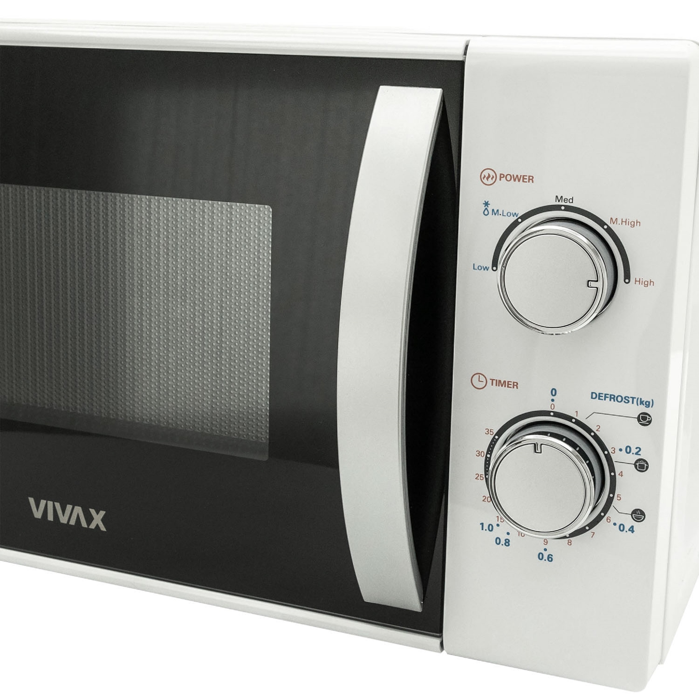 Mikrowelle MWO-2078 Watt) (700 VIVAX