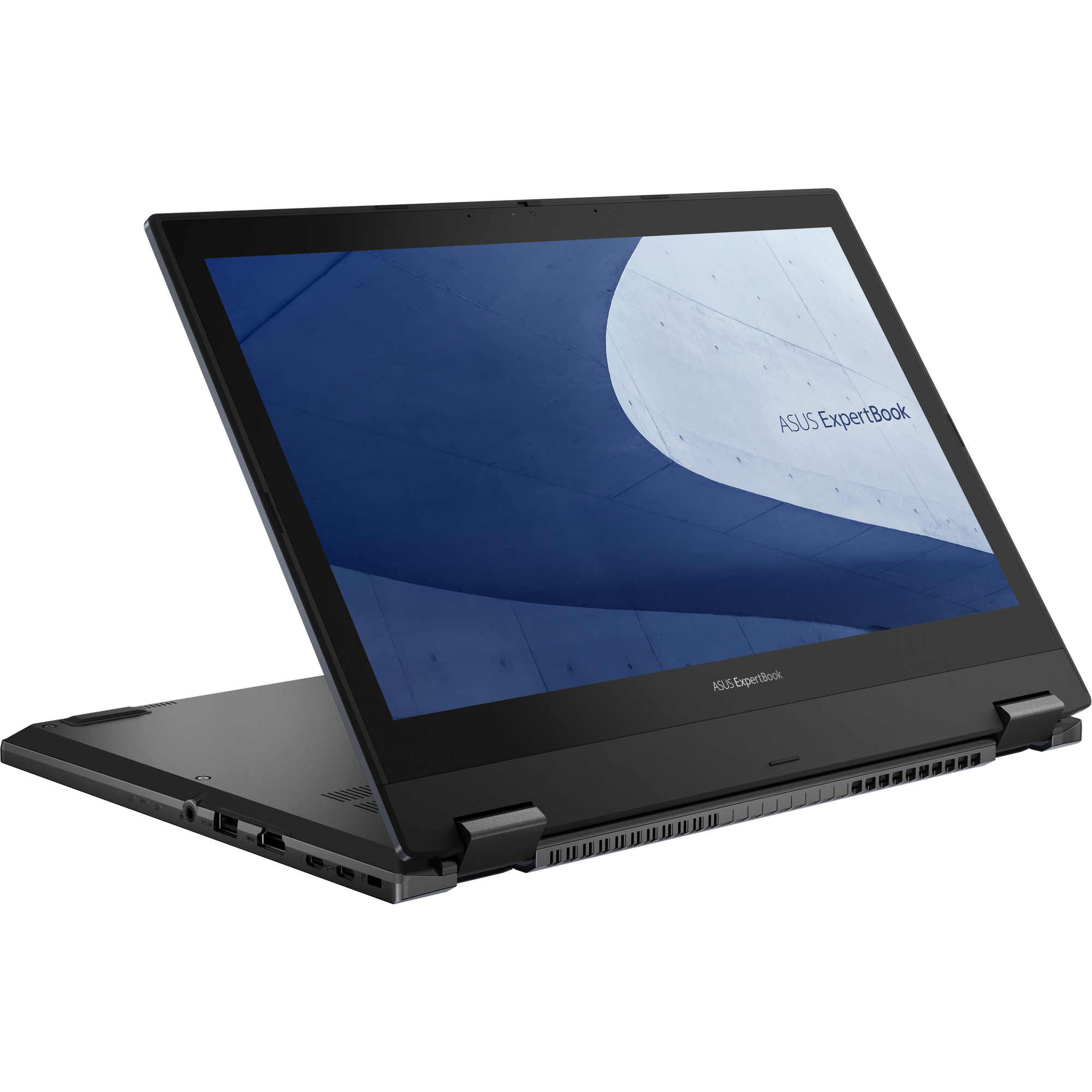 ASUS ExpertBook B2 Flip Intel® 512 RAM, Schwarz Core™ Intel® Notebook mit GB 14 Prozessor, i5 UHD, SSD, 16 B2402FBA-N70264X, GB Zoll Display