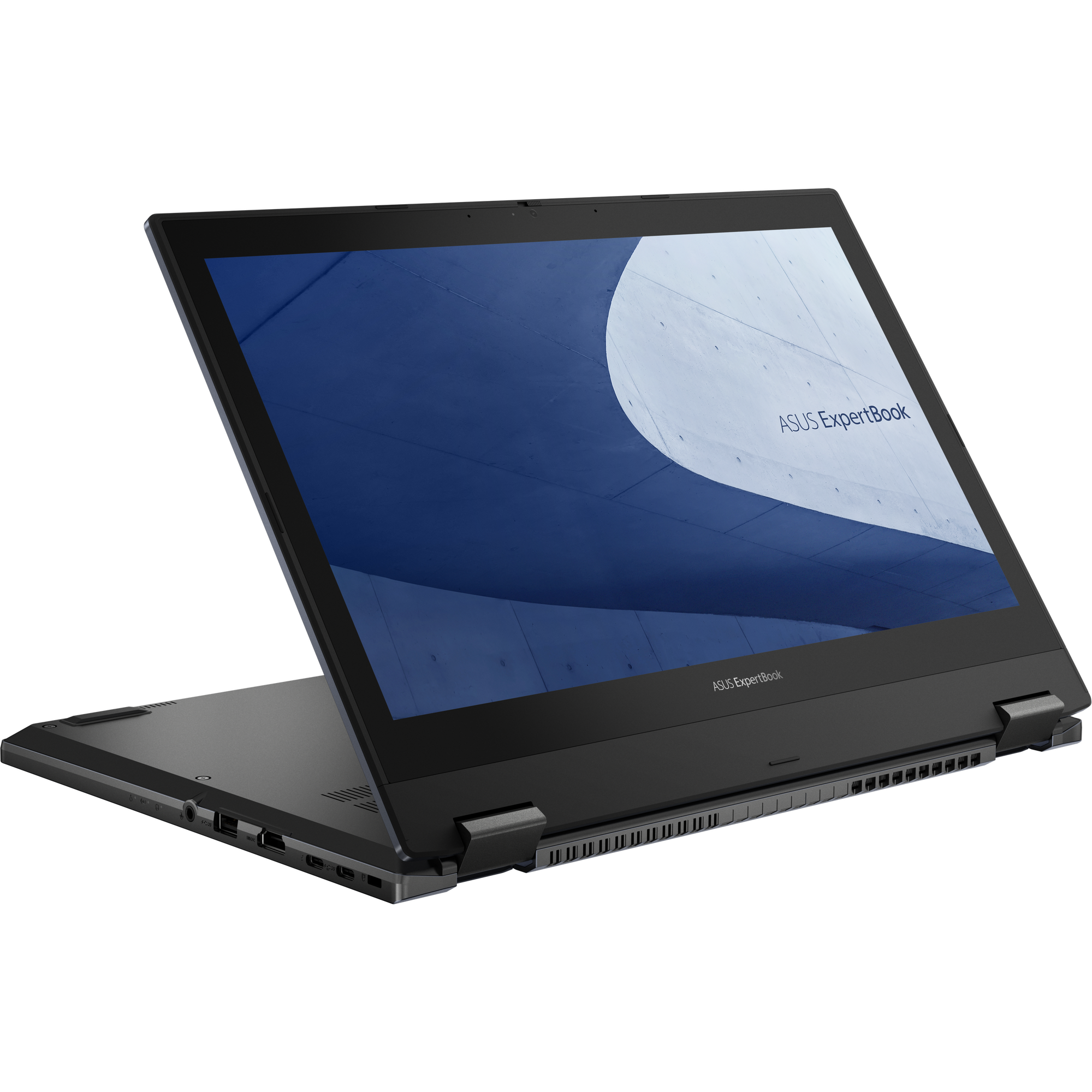 GB 512 Zoll 14 RAM, UHD, Intel® i5 GB Prozessor, Flip B2402FBA-N70264X, Schwarz B2 16 Display, ExpertBook Notebook SSD, mit ASUS Intel® Core™