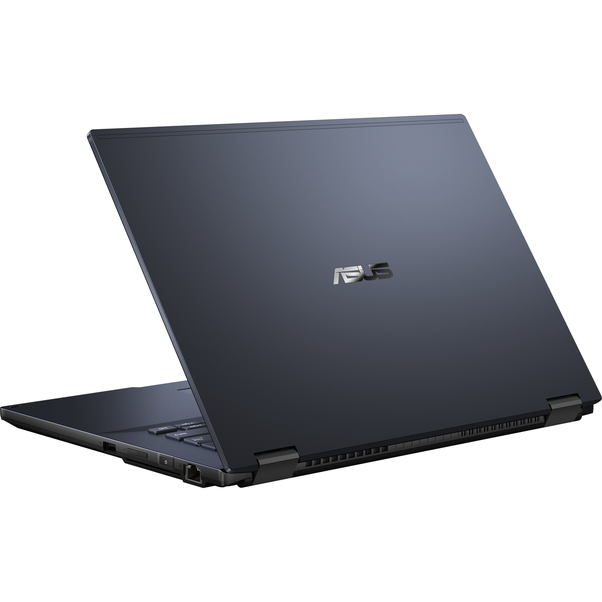 UHD, ASUS Intel® Intel® 14 mit RAM, GB B2402FBA-N70264X, Notebook GB B2 ExpertBook 512 Flip Prozessor, Schwarz 16 Display, SSD, i5 Zoll Core™