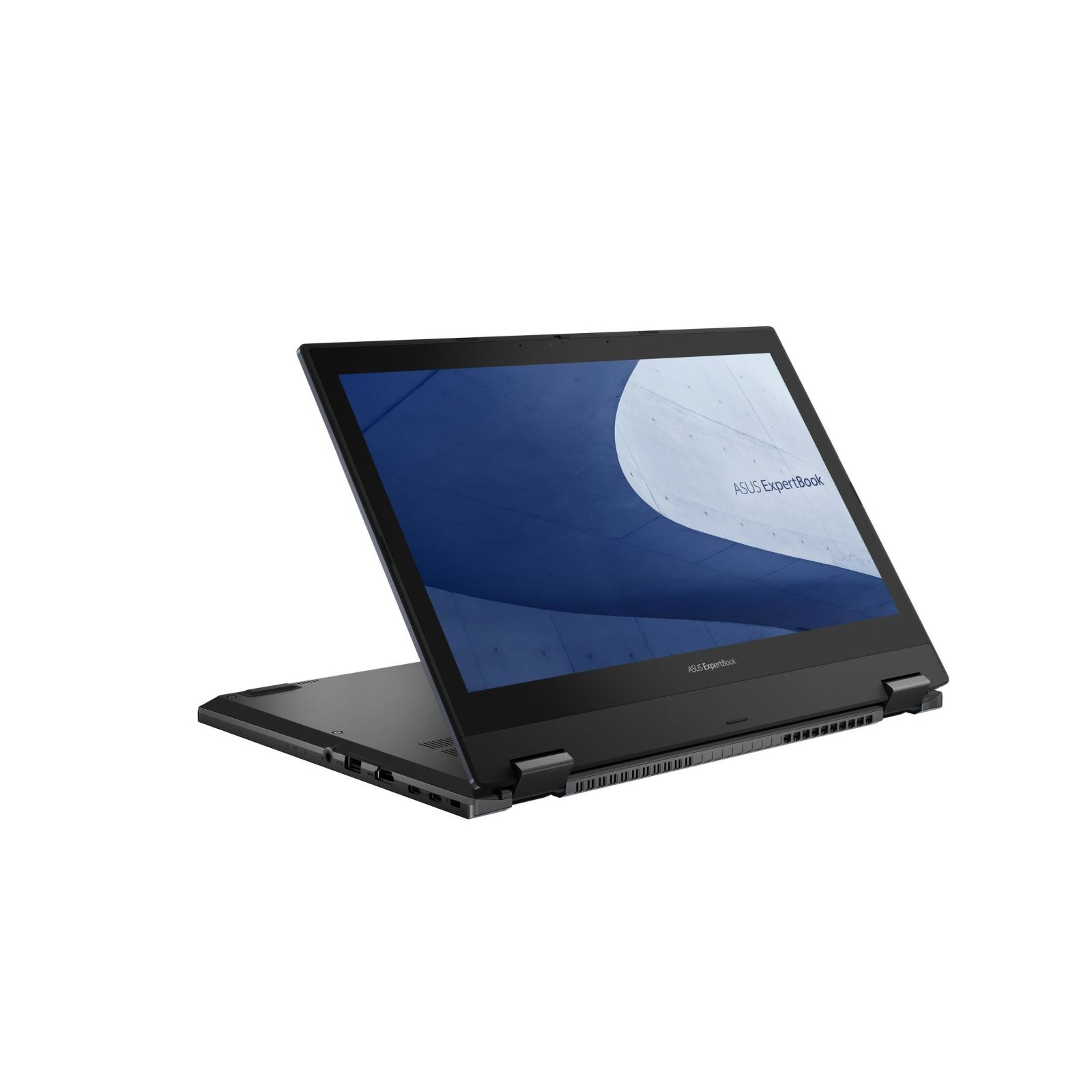 RAM, Intel® Core™ Display, 14 ExpertBook 512 B2 B2402FBA-N70264X, Zoll 16 SSD, GB Schwarz Prozessor, UHD, ASUS Notebook i5 GB Flip Intel® mit