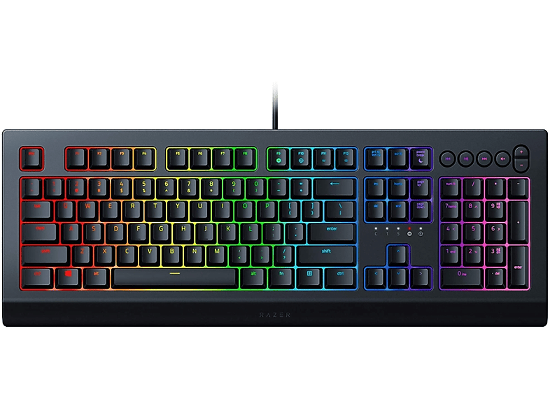 Tastatur, RAZER V2 Gaming Cynosa (US), Standard