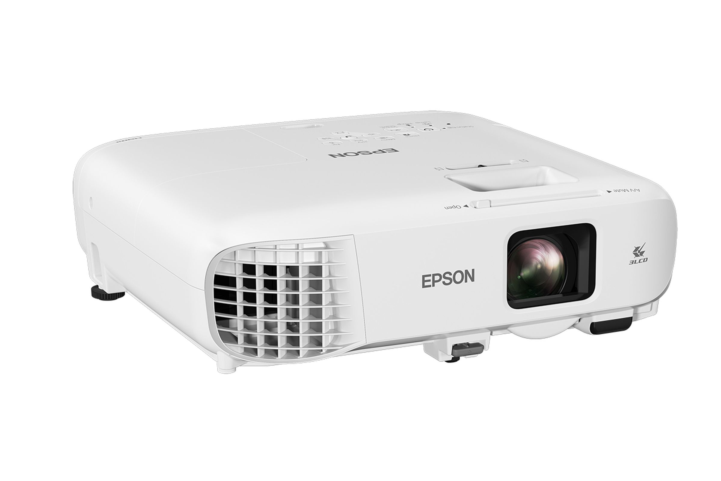 EPSON Beamer(Full-HD) EB-992F