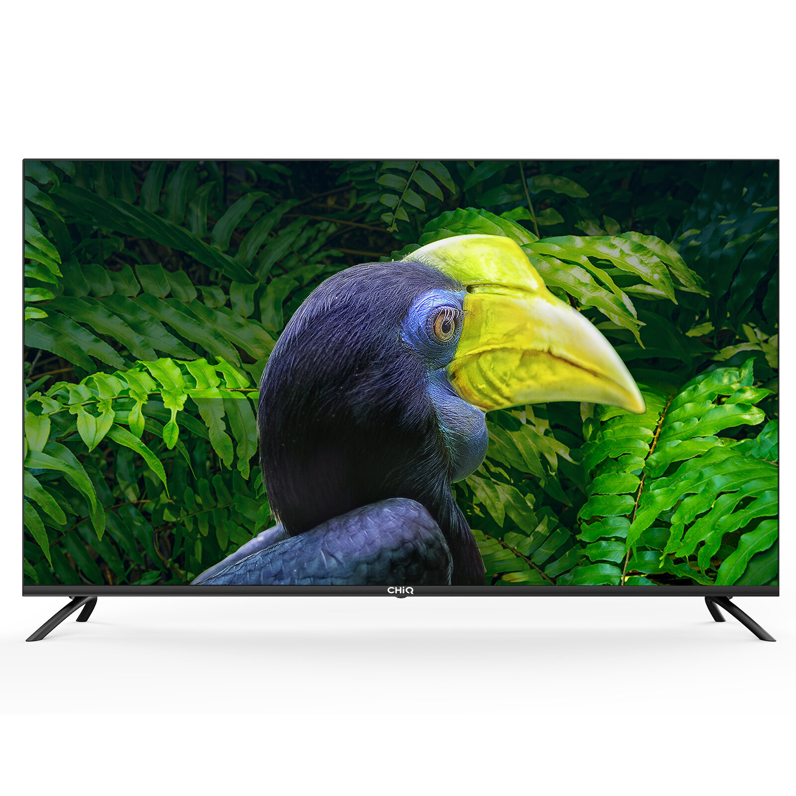 CHIQ U50H7C LED TV (Flat, 50 Zoll cm, 4K, 127 SMART TV) UHD Android / TV