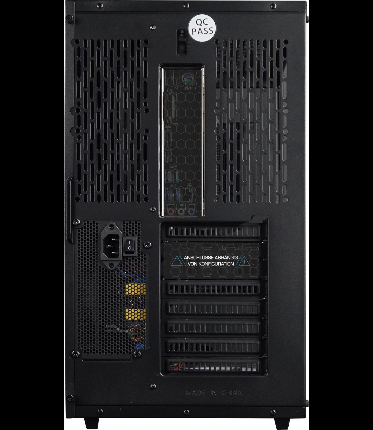 KIEBEL Panorama Intel Core i7-10700F, GB NVIDIA mit TB 4060, RAM, Prozessor, ohne i7 PC Gaming Intel® 1 16 Betriebssystem, Core™ RTX™ GB GeForce 8 SSD