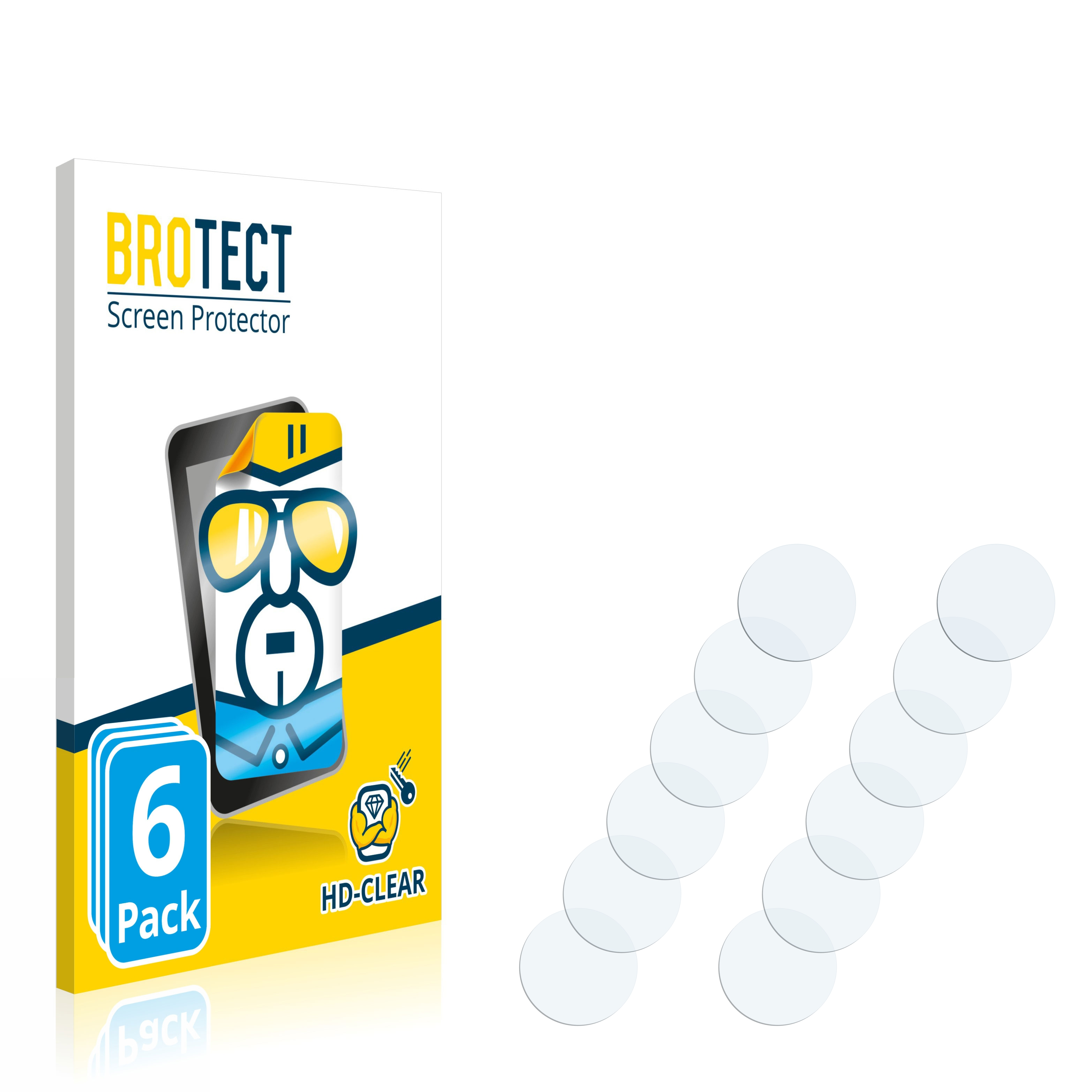 BROTECT 6x Galaxy Ultra klare Samsung S9 Tab 5G) Schutzfolie(für
