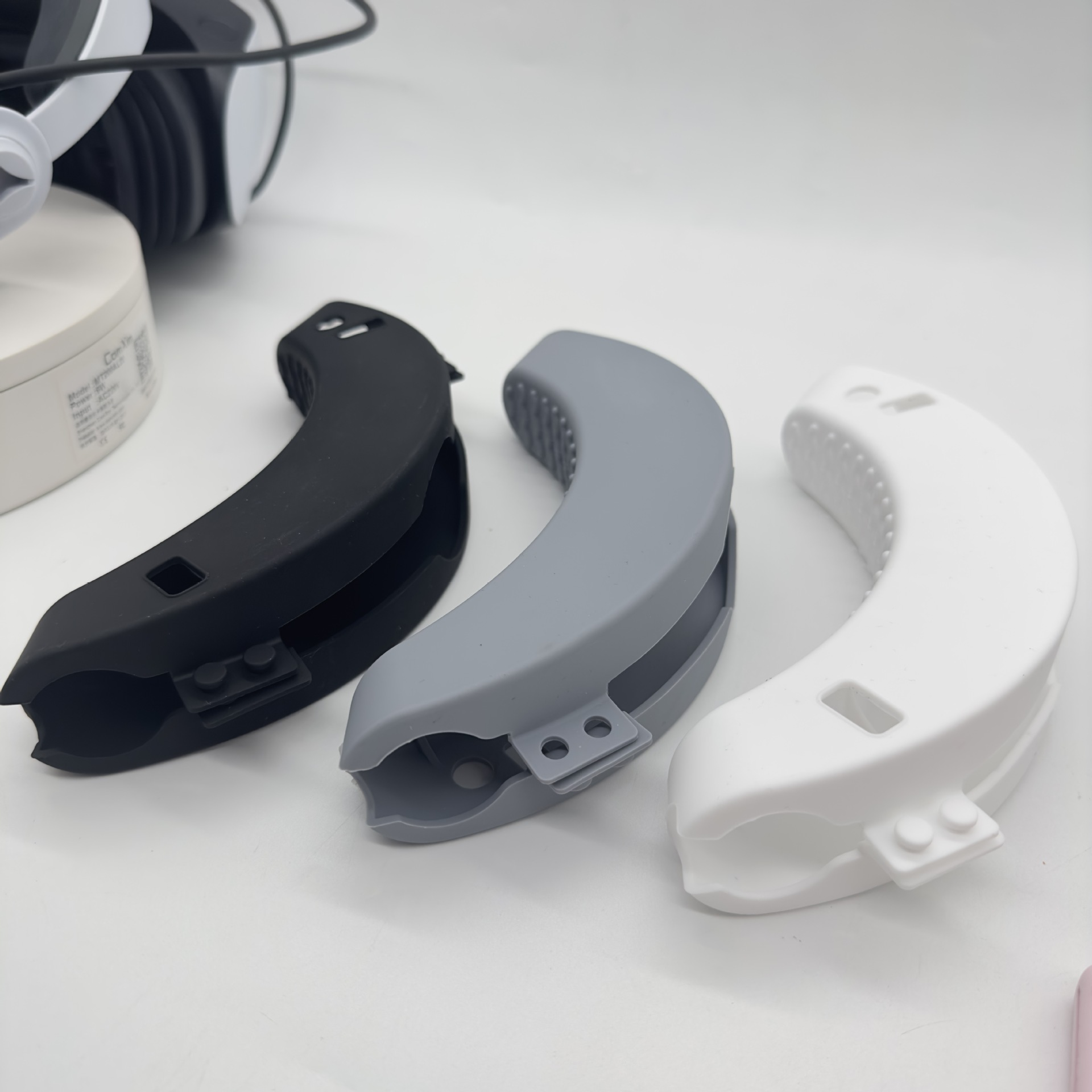 VR2 Schutzhülle Silikon aus INF Helmbandabdeckung PlayStation