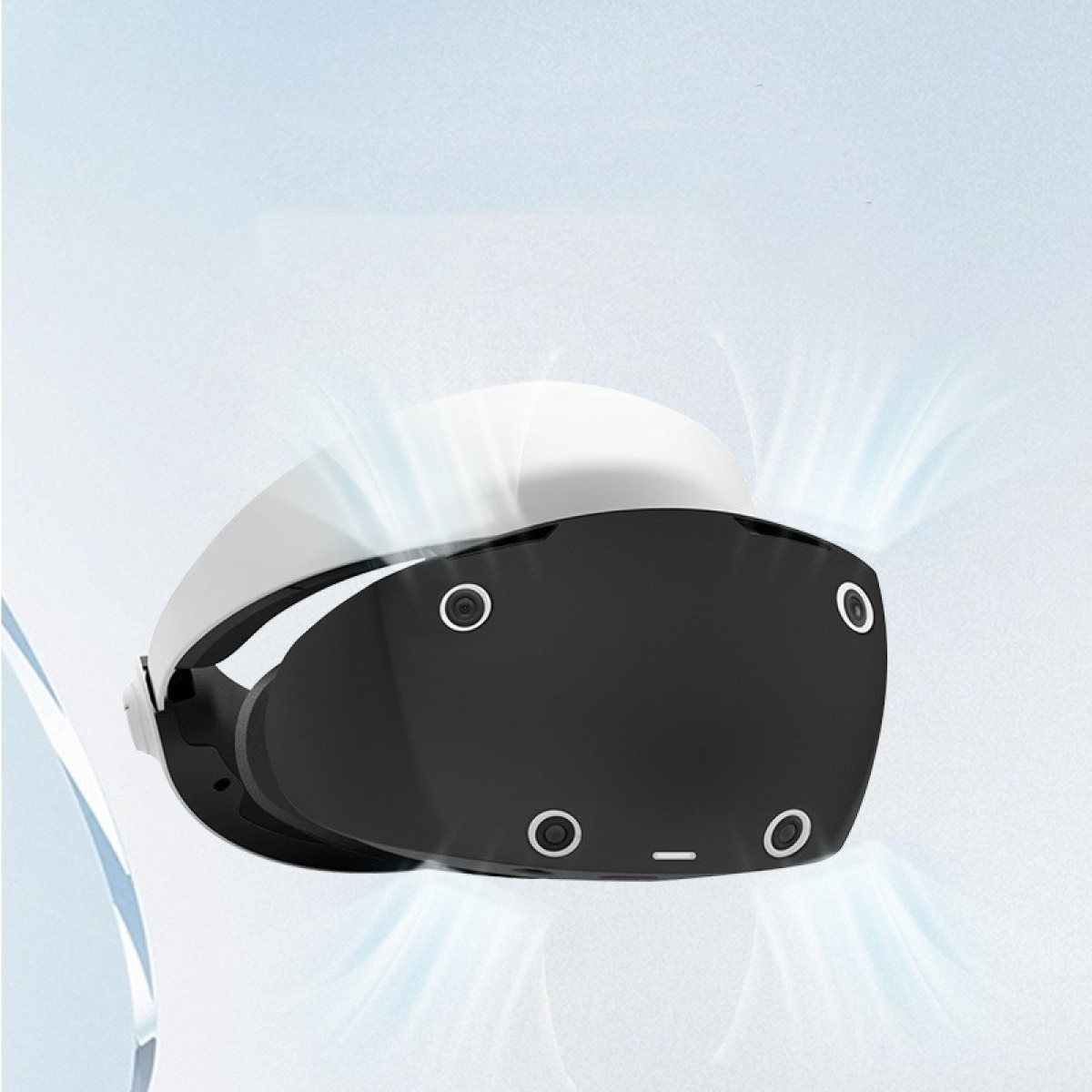 PlayStation Helmschutzhülle aus Silikon VR2 Schutzhülle INF