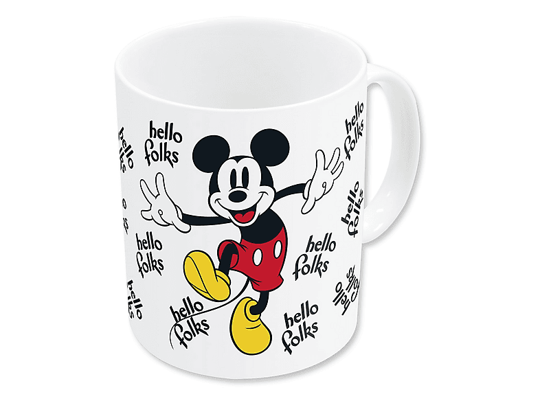 Tasse en céramique Stitch 325ml Giftbox