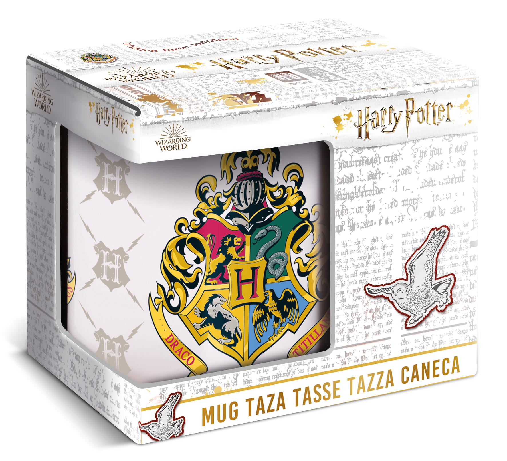 325 Hogwards Tasse, Potter Harry ml