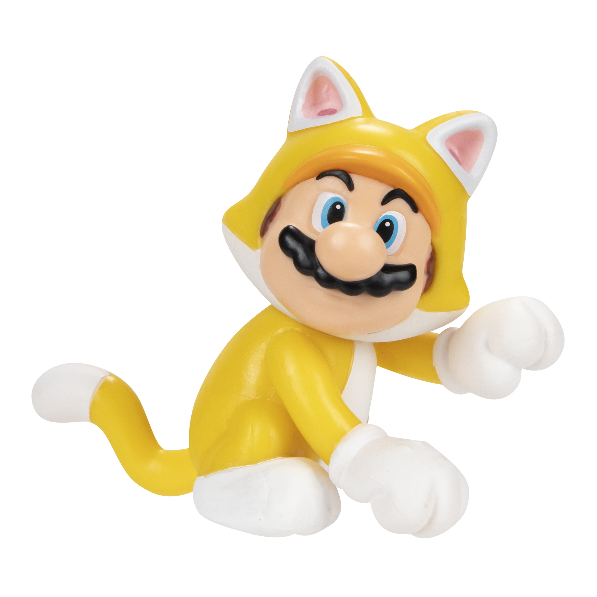 MARIO Mario, Mario Nintendo Figur Super SUPER Spielware 6,5 cm Cat