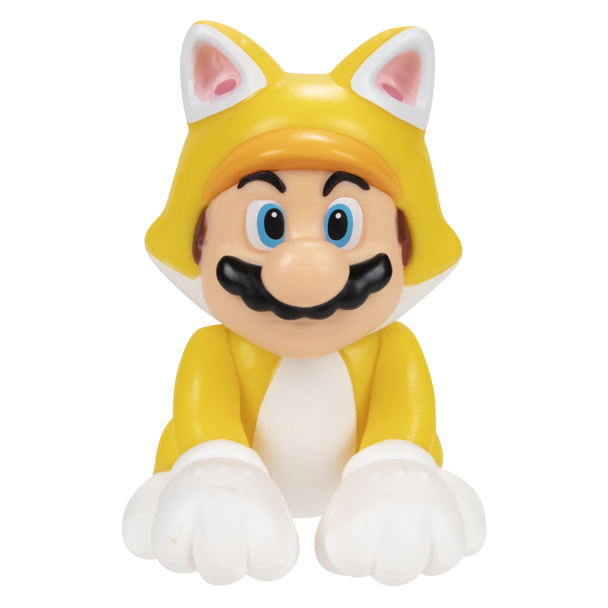 SUPER MARIO Nintendo Spielware Mario, cm Mario 6,5 Super Cat Figur