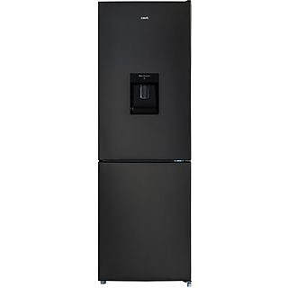 Frigorífico combi - CHIQ FBM228NE4DE, No Frost Total, Deposito Agua 2L, Entrega En Domicilio + Retirada Del Antiguo, Independiente, 170,00 cm, 231 l, Color Inox Oscuro