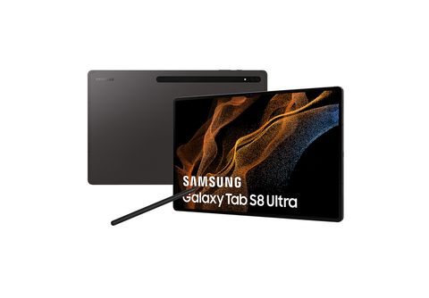 Tablet - SAMSUNG SM-X900NZAEEUB, Negro, 256 GB, WiFi, 14,6  WQXGA+, 12 GB  RAM, Qualcomm® Snapdragon™ 898, Desconocido