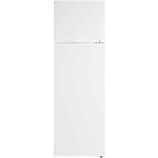 Frigorífico combi - UNIVERSALBLUE NESS 4020W Frigorífico Doble Puerta 170 cm Blanco, Altura 170 cm, Blanco